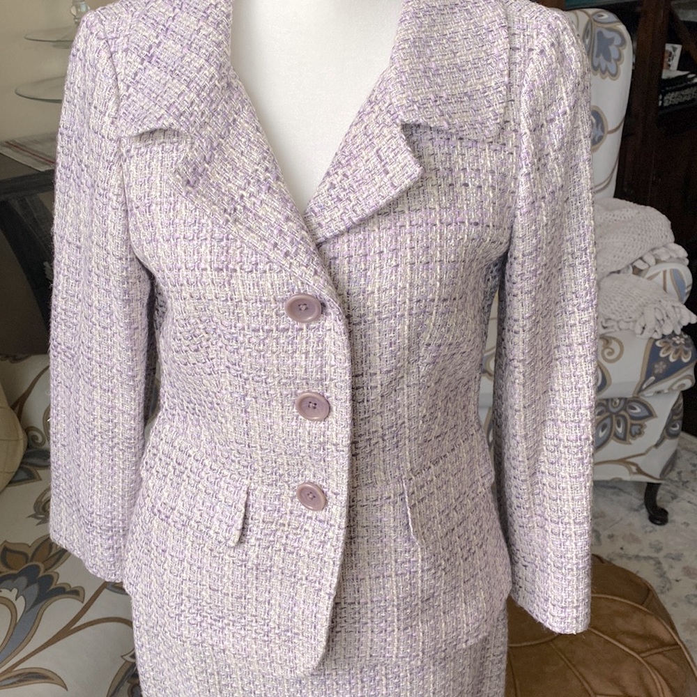 AnnTaylor Vintage (1990’s) 2-pc Suit with Tags